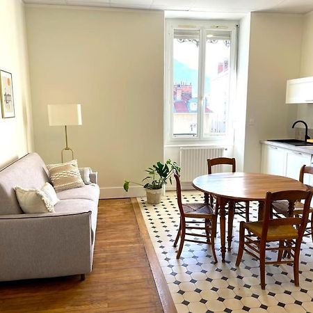 Appartement Entierement Renove Proche Gare Γκρενόμπλ Εξωτερικό φωτογραφία