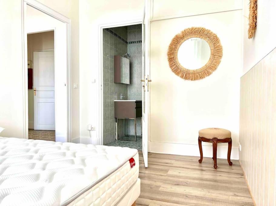 Appartement Entierement Renove Proche Gare Γκρενόμπλ Εξωτερικό φωτογραφία