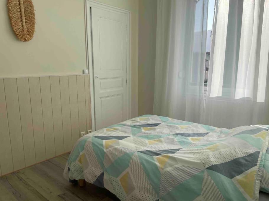 Appartement Entierement Renove Proche Gare Γκρενόμπλ Εξωτερικό φωτογραφία