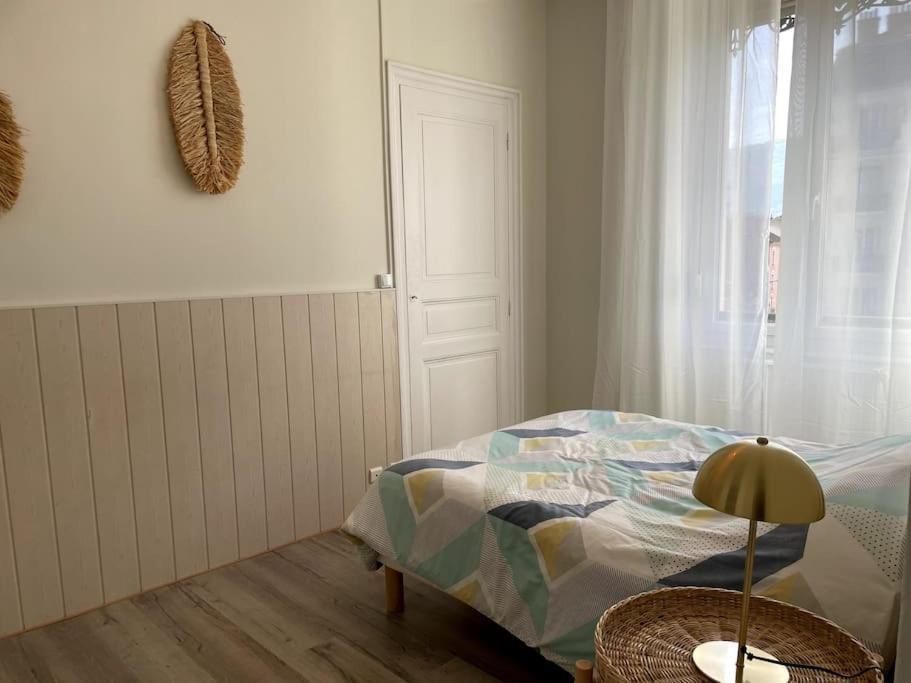 Appartement Entierement Renove Proche Gare Γκρενόμπλ Εξωτερικό φωτογραφία