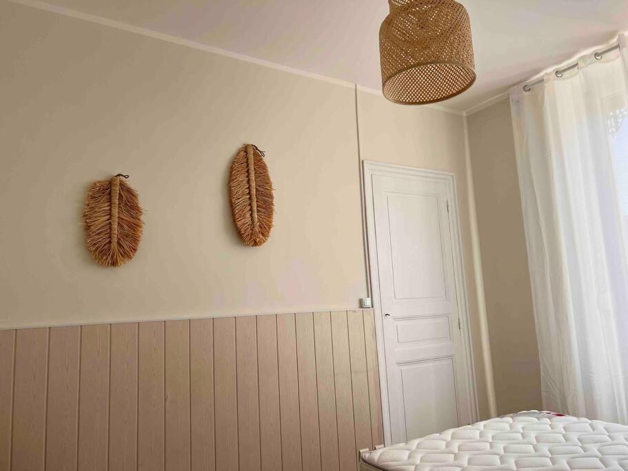 Appartement Entierement Renove Proche Gare Γκρενόμπλ Εξωτερικό φωτογραφία