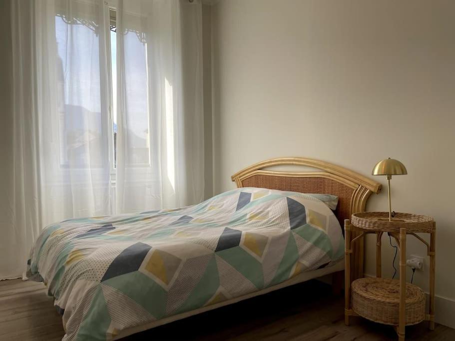 Appartement Entierement Renove Proche Gare Γκρενόμπλ Εξωτερικό φωτογραφία