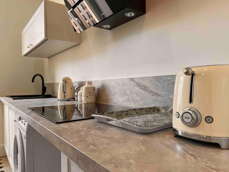 Appartement Entierement Renove Proche Gare Γκρενόμπλ Εξωτερικό φωτογραφία