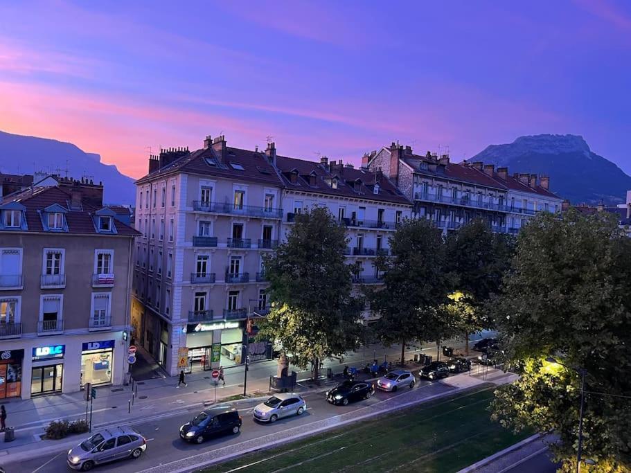 Appartement Entierement Renove Proche Gare Γκρενόμπλ Εξωτερικό φωτογραφία