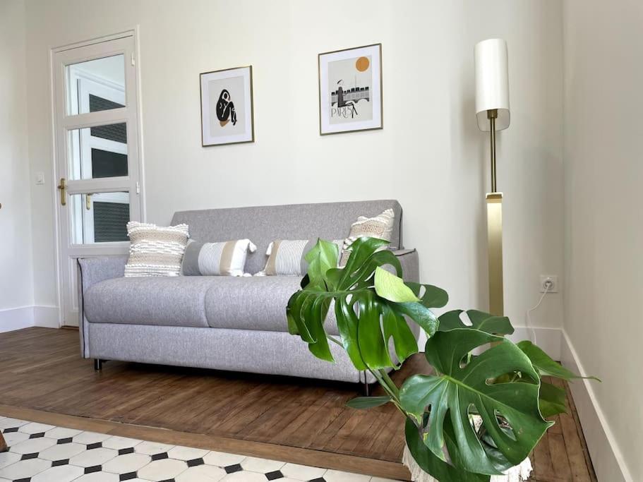 Appartement Entierement Renove Proche Gare Γκρενόμπλ Εξωτερικό φωτογραφία